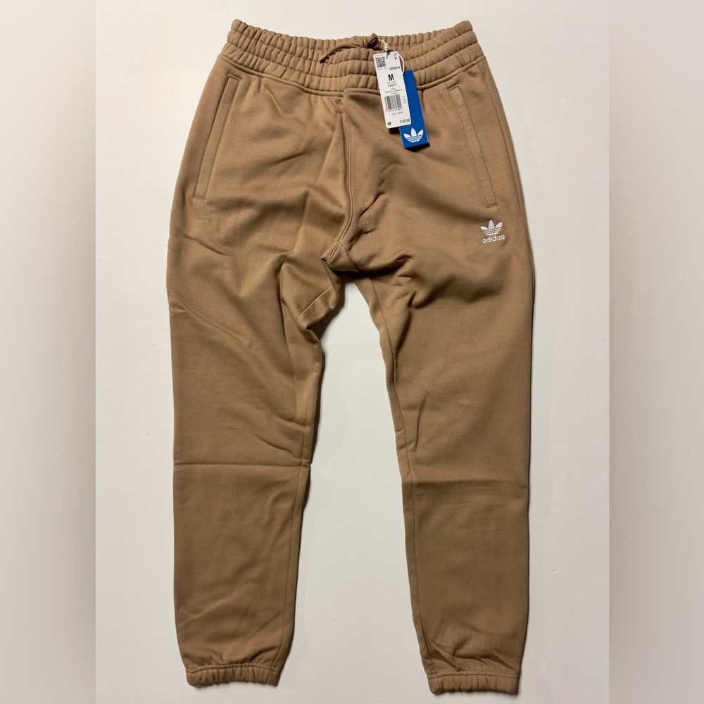 Brand New Adidas Originals Trefoil Essentials Pants